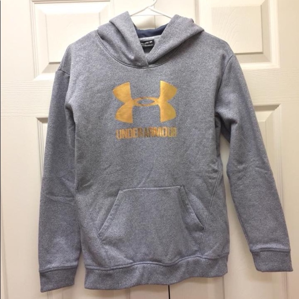 Youth Under Armour hoodie (XL kids)